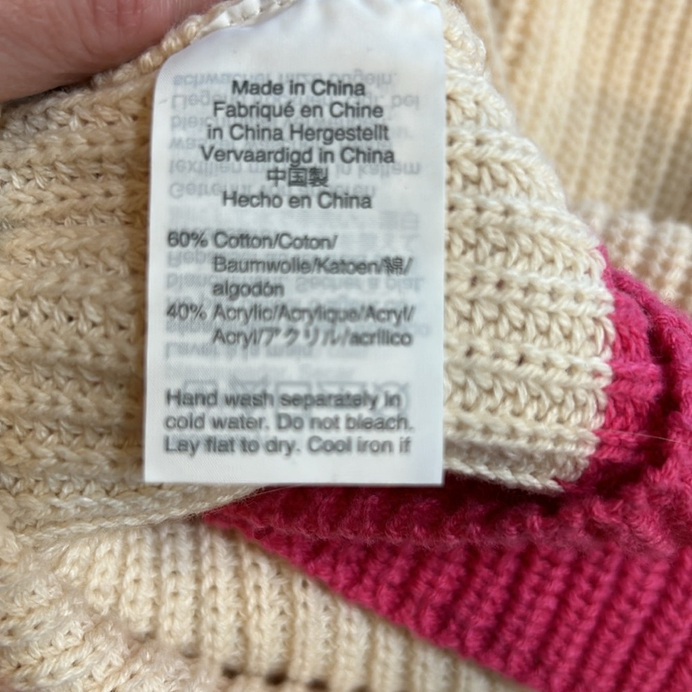 The Reeds Sweater - Picture 5 of 5